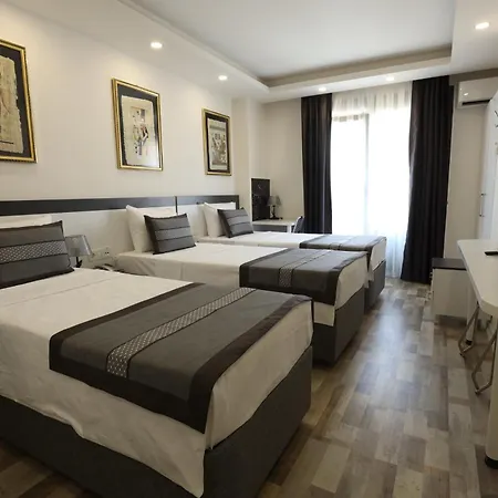 Askadar çatı Hotel Istambul