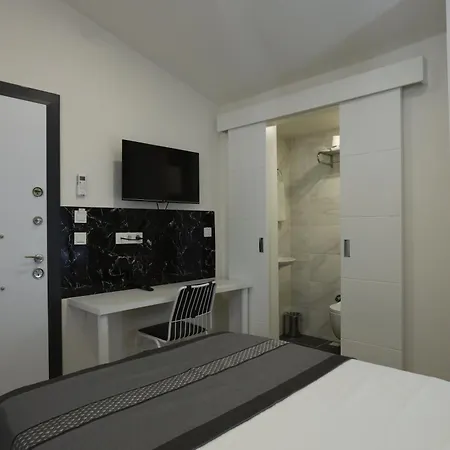 Hotel Askadar çatı