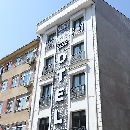 Askadar çatı Hotel