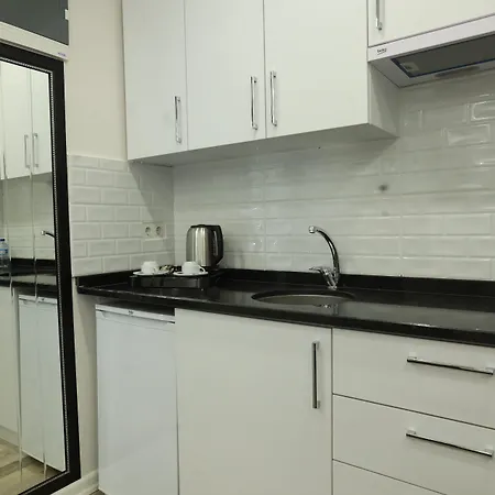 Hotel Askadar çatı *