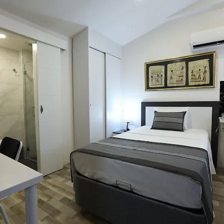 Hotel Askadar çatı