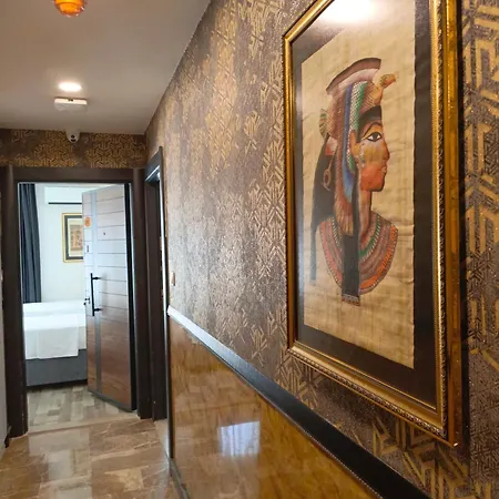 Hotel Askadar Cati *