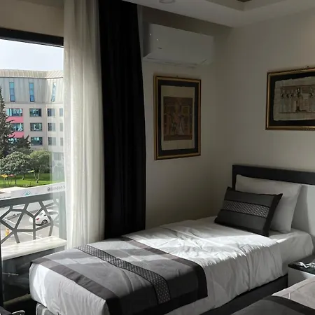 Hotel Askadar Cati *