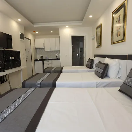 Hotel Askadar Cati Estambul