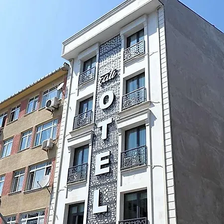 Hotel Askadar Cati *