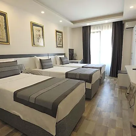 Askadar Cati Hotel