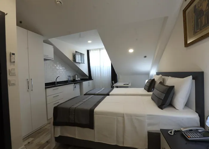 Askadar Cati Hotel *