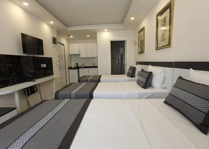 Askadar Cati Hotel Istanboel