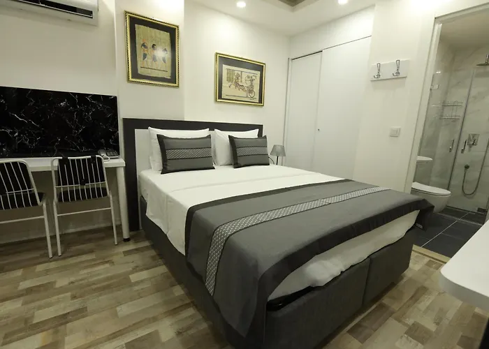 Hotel Askadar Cati Istanboel