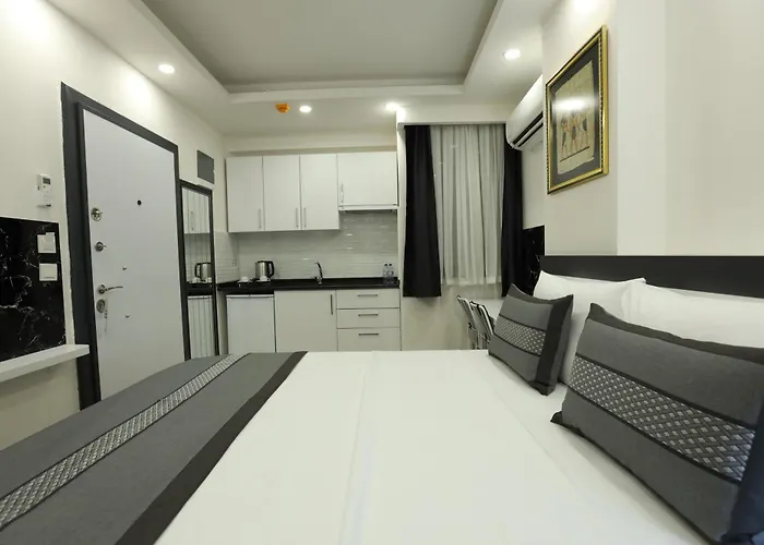 Hotel Askadar Cati Istanboel