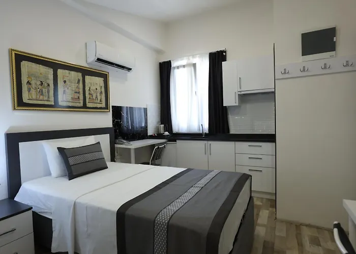 Askadar Cati Hotel Istanboel