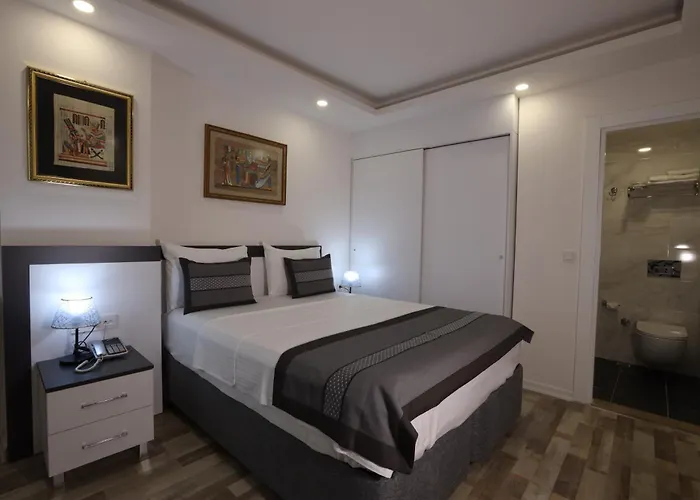 Askadar Cati Hotel Istanboel