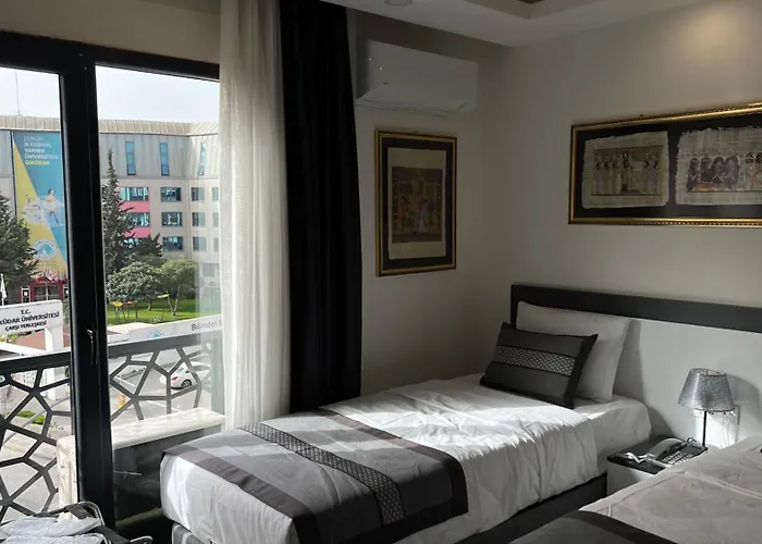 Hotel Askadar Cati *