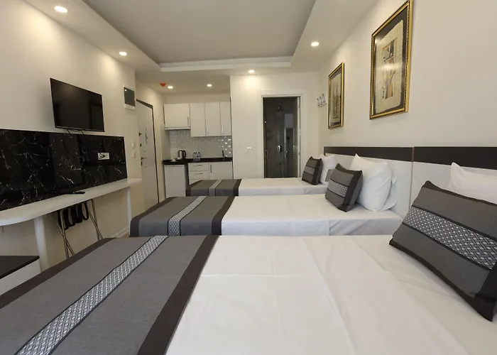 Hotel Askadar Cati Istanboel