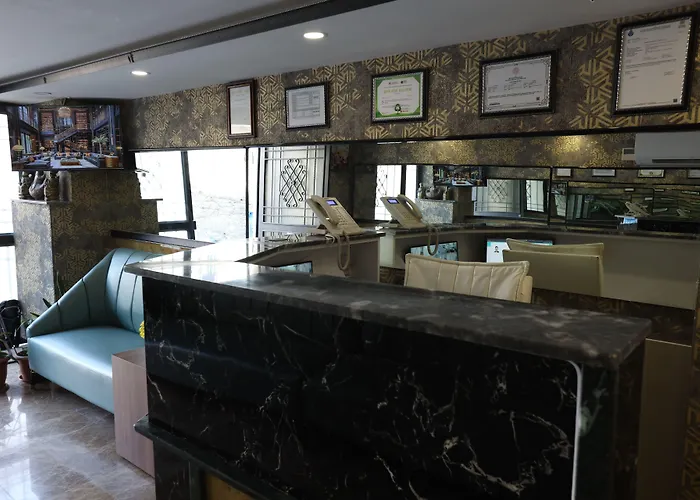 Askadar Cati Hotel *