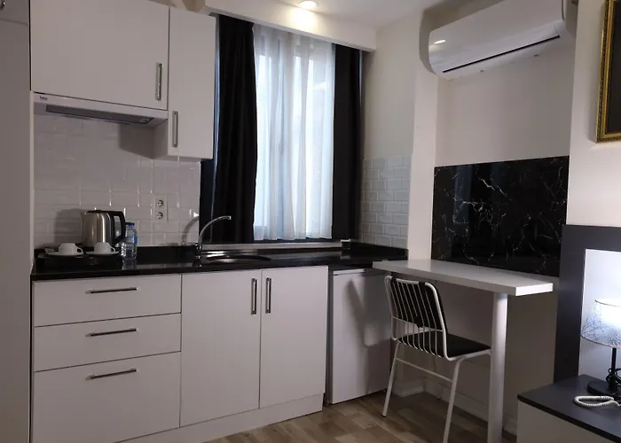 Askadar Cati Hotel Istanboel