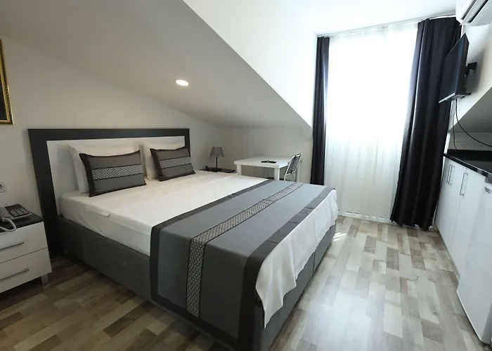 Askadar Cati Hotel Istanboel