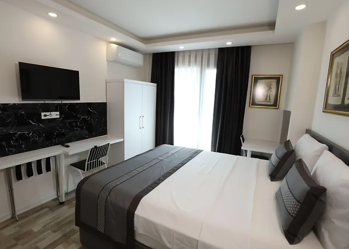 Hotel Askadar Cati *