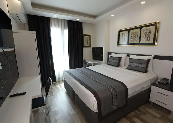 Askadar Cati Hotel *