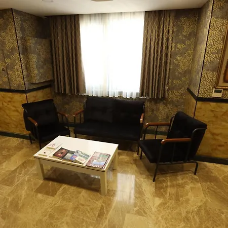 Askadar Cati Hotell *