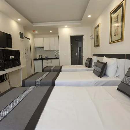 Askadar Cati Hotel Istanbulská provincie