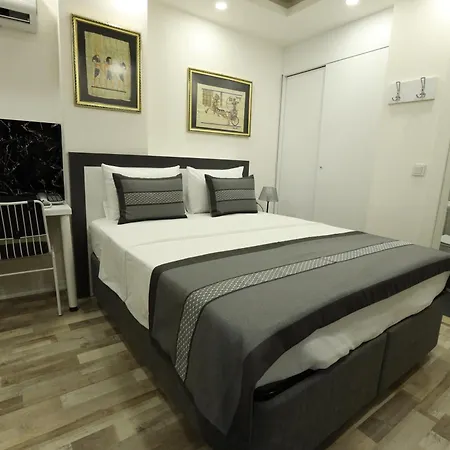 Hotel Askadar Cati Istanbulská provincie