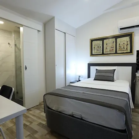 Hotel Askadar Cati *