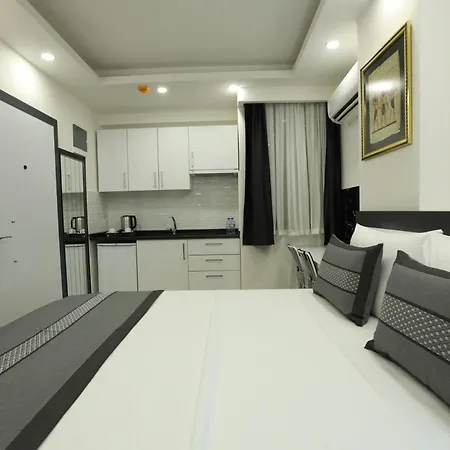 Hotel Askadar Cati Istanbulská provincie