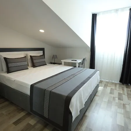 Askadar Cati Hotel Istanbulská provincie