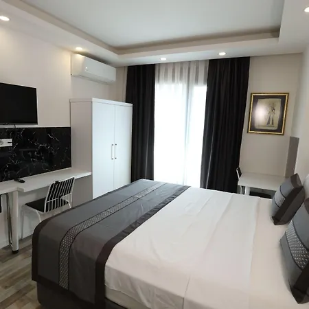 Hotel Askadar Cati *