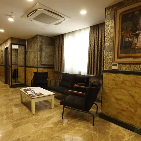 Hotel Askadar Cati *